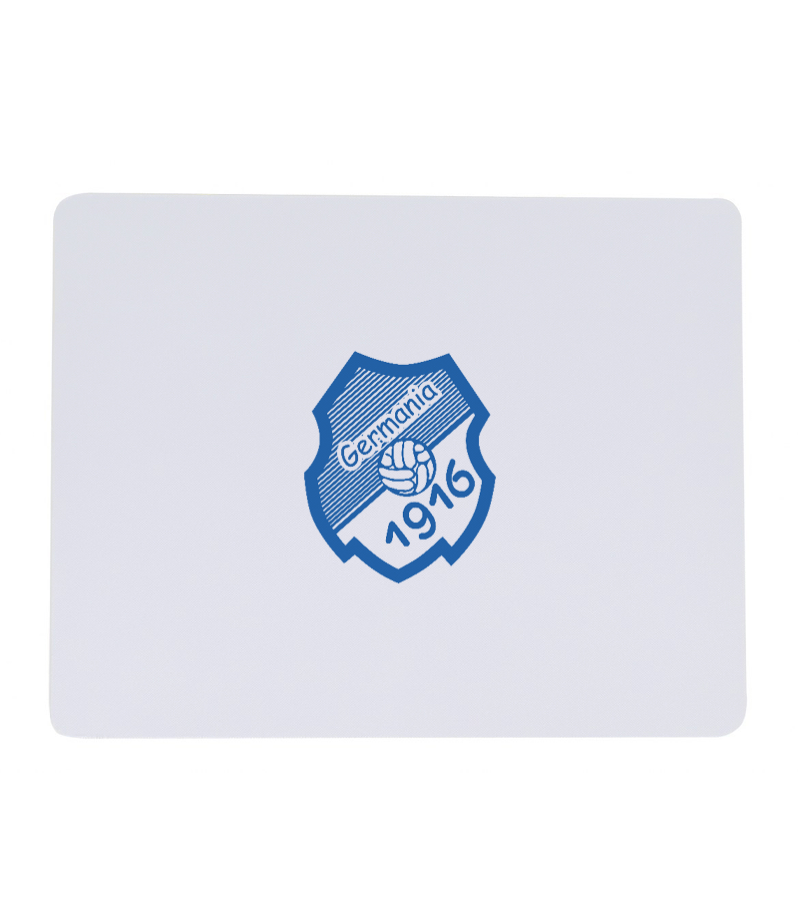 Textil Mousepad White "Anton"