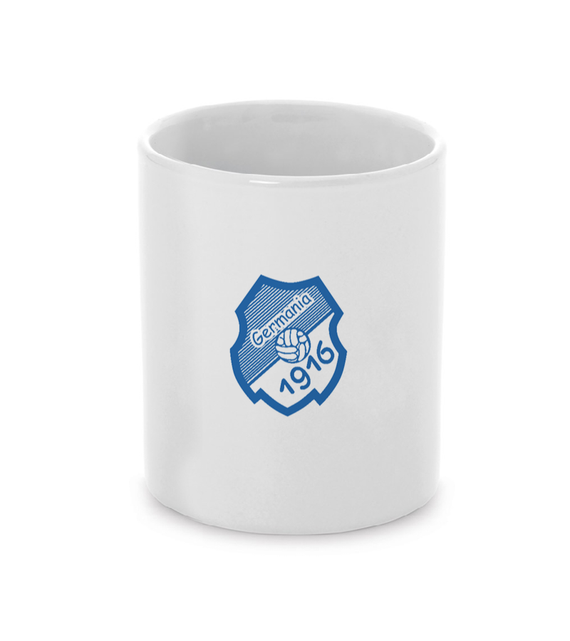 Keramiktasse White "Anton" A