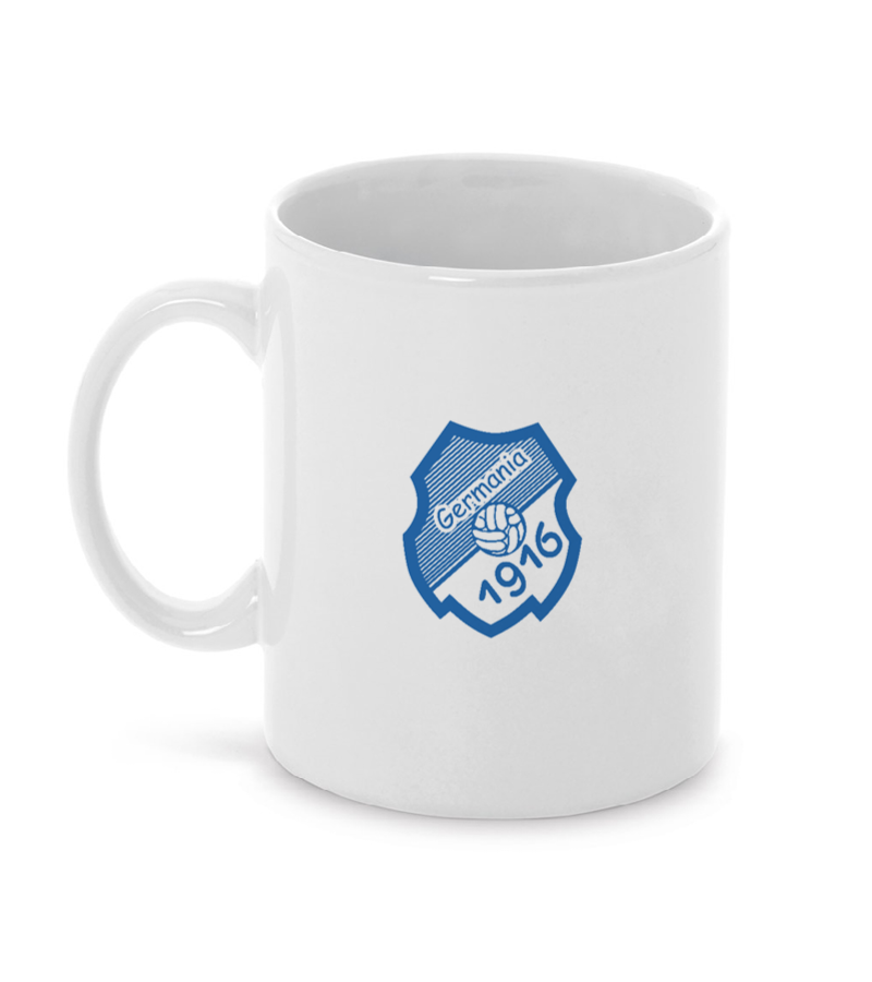 Keramiktasse White "Anton" B