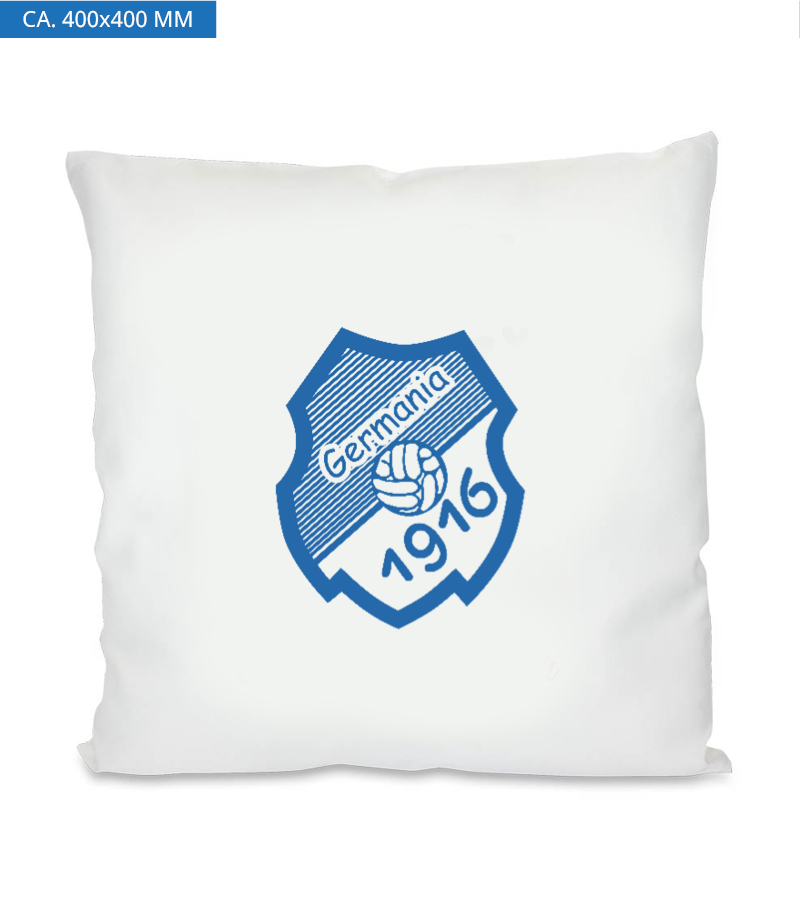 Kissen M White "Anton"