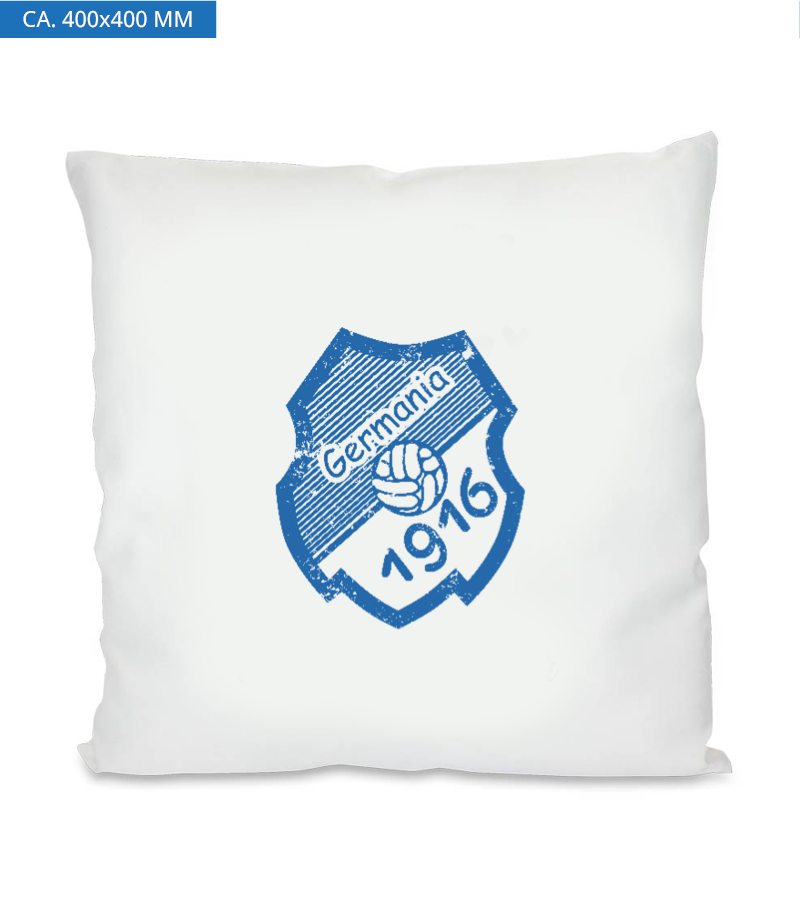 Kissen M White "Uwe"