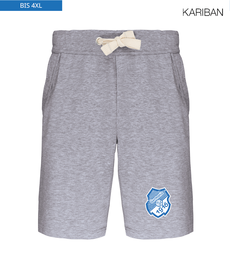 Kariban Unisex Bermuda Shorts Oxford Grey "Uwe"