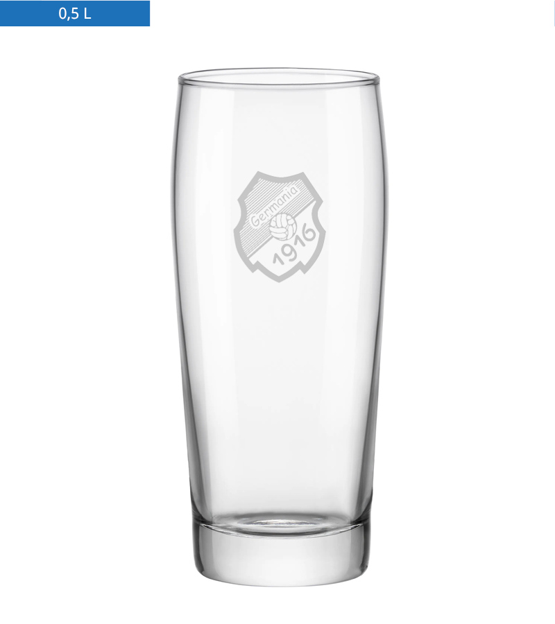 Willibecher 0,5 L "Anton"