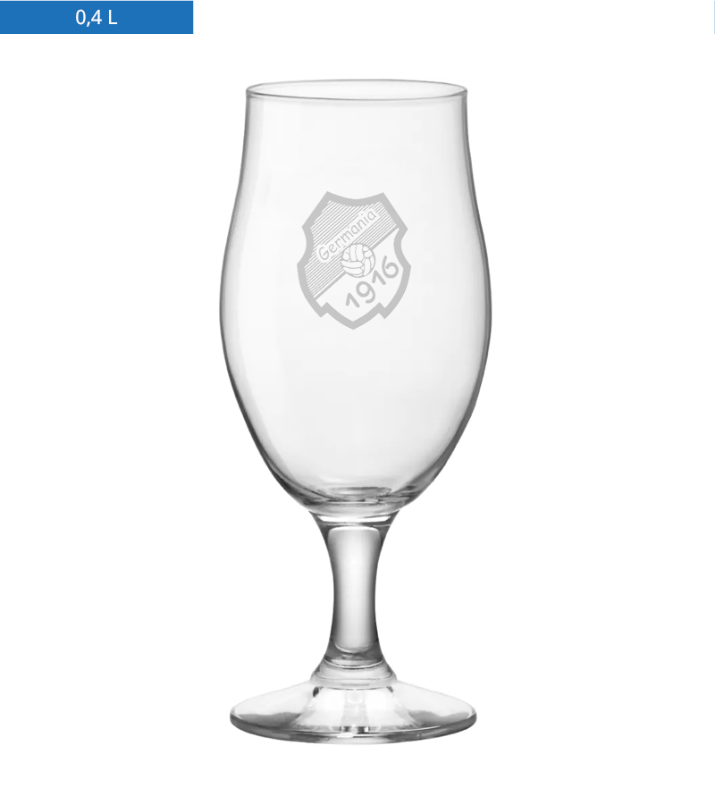Pilsglas 0,4 L "Anton"