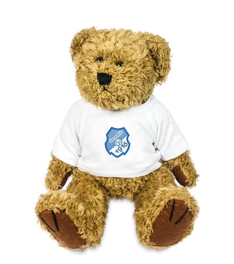 Kuscheltier Bär Fred "Anton"