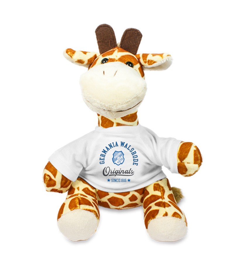 Kuscheltier Giraffe "Jacob"
