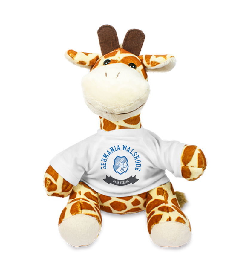 Kuscheltier Giraffe "Bono"